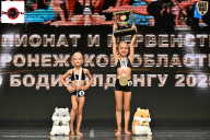 Чемпионат Воронежской области по бодибилдингу - 2025