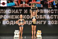 Чемпионат Воронежской области по бодибилдингу - 2025