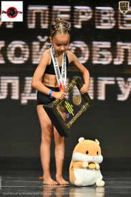 Чемпионат Воронежской области по бодибилдингу - 2025