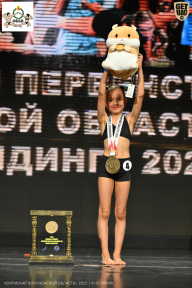 Чемпионат Воронежской области по бодибилдингу - 2025