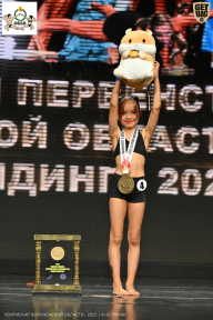 Чемпионат Воронежской области по бодибилдингу - 2025