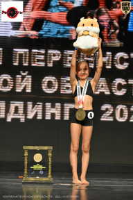 Чемпионат Воронежской области по бодибилдингу - 2025