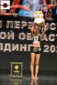 Чемпионат Воронежской области по бодибилдингу - 2025