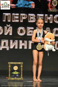 Чемпионат Воронежской области по бодибилдингу - 2025