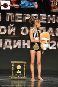 Чемпионат Воронежской области по бодибилдингу - 2025