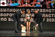 Чемпионат Воронежской области по бодибилдингу - 2025