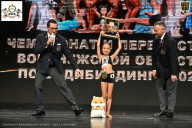 Чемпионат Воронежской области по бодибилдингу - 2025