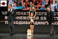 Чемпионат Воронежской области по бодибилдингу - 2025