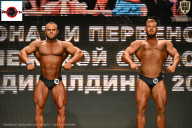 Чемпионат Воронежской области по бодибилдингу - 2025