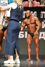 Чемпионат Воронежской области по бодибилдингу - 2025