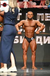 Чемпионат Воронежской области по бодибилдингу - 2025