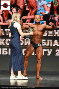 Чемпионат Воронежской области по бодибилдингу - 2025