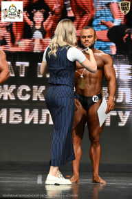 Чемпионат Воронежской области по бодибилдингу - 2025