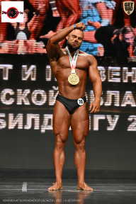 Чемпионат Воронежской области по бодибилдингу - 2025