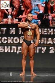 Чемпионат Воронежской области по бодибилдингу - 2025