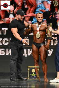 Чемпионат Воронежской области по бодибилдингу - 2025