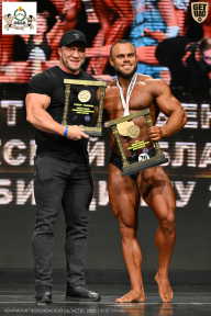 Чемпионат Воронежской области по бодибилдингу - 2025