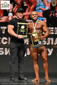 Чемпионат Воронежской области по бодибилдингу - 2025