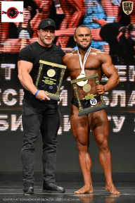 Чемпионат Воронежской области по бодибилдингу - 2025