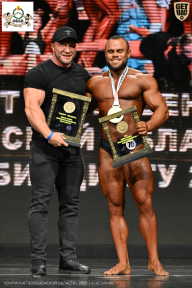 Чемпионат Воронежской области по бодибилдингу - 2025