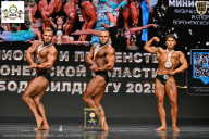 Чемпионат Воронежской области по бодибилдингу - 2025