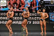 Чемпионат Воронежской области по бодибилдингу - 2025
