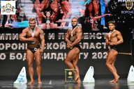 Чемпионат Воронежской области по бодибилдингу - 2025