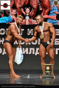 Чемпионат Воронежской области по бодибилдингу - 2025