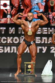 Чемпионат Воронежской области по бодибилдингу - 2025