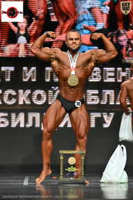 Чемпионат Воронежской области по бодибилдингу - 2025