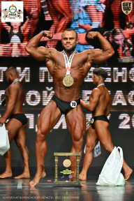 Чемпионат Воронежской области по бодибилдингу - 2025