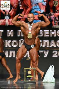 Чемпионат Воронежской области по бодибилдингу - 2025