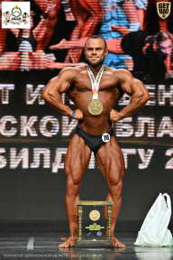 Чемпионат Воронежской области по бодибилдингу - 2025