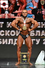 Чемпионат Воронежской области по бодибилдингу - 2025