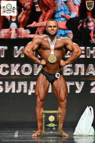 Чемпионат Воронежской области по бодибилдингу - 2025