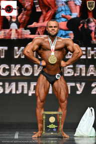Чемпионат Воронежской области по бодибилдингу - 2025