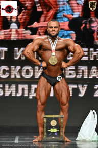 Чемпионат Воронежской области по бодибилдингу - 2025