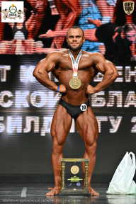 Чемпионат Воронежской области по бодибилдингу - 2025
