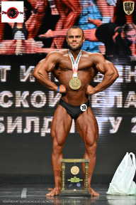 Чемпионат Воронежской области по бодибилдингу - 2025