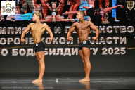 Чемпионат Воронежской области по бодибилдингу - 2025