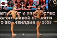Чемпионат Воронежской области по бодибилдингу - 2025