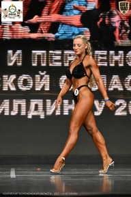 Чемпионат Воронежской области по бодибилдингу - 2025