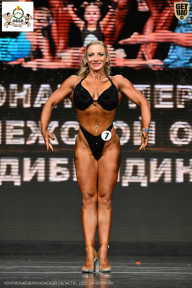 Чемпионат Воронежской области по бодибилдингу - 2025