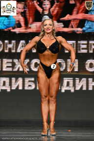 Чемпионат Воронежской области по бодибилдингу - 2025