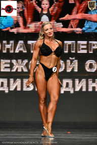 Чемпионат Воронежской области по бодибилдингу - 2025