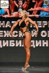 Чемпионат Воронежской области по бодибилдингу - 2025