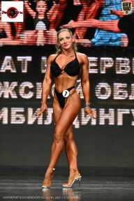 Чемпионат Воронежской области по бодибилдингу - 2025