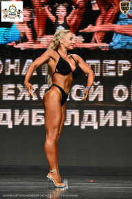 Чемпионат Воронежской области по бодибилдингу - 2025