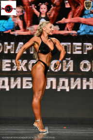 Чемпионат Воронежской области по бодибилдингу - 2025