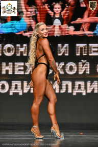 Чемпионат Воронежской области по бодибилдингу - 2025